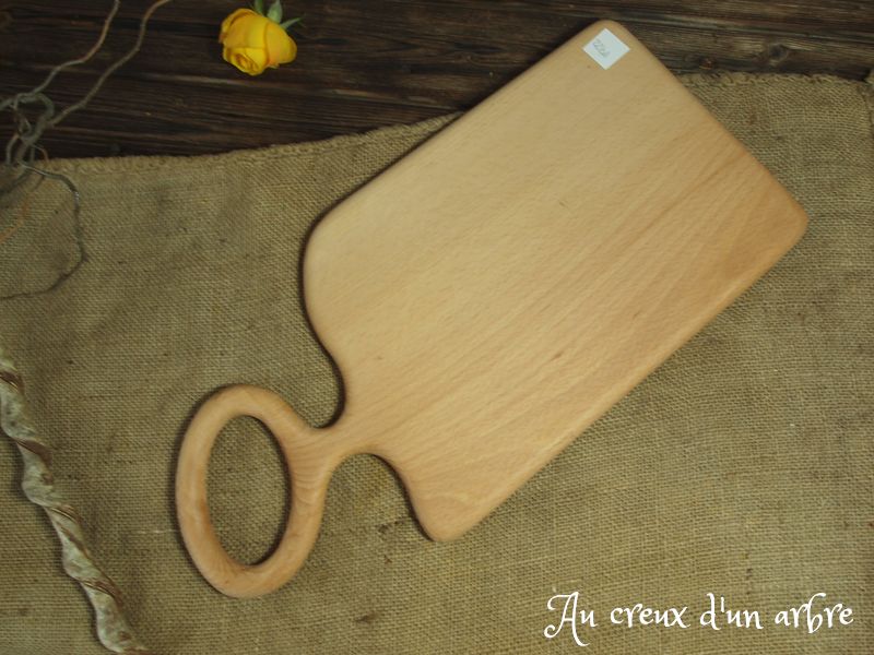 Planche à découper en hêtre