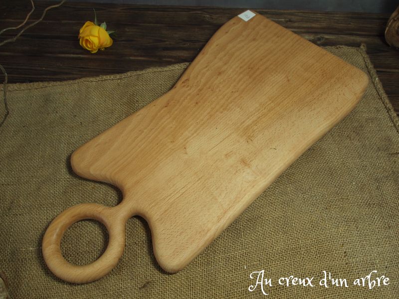 Planche à découper en hêtre – Image 2