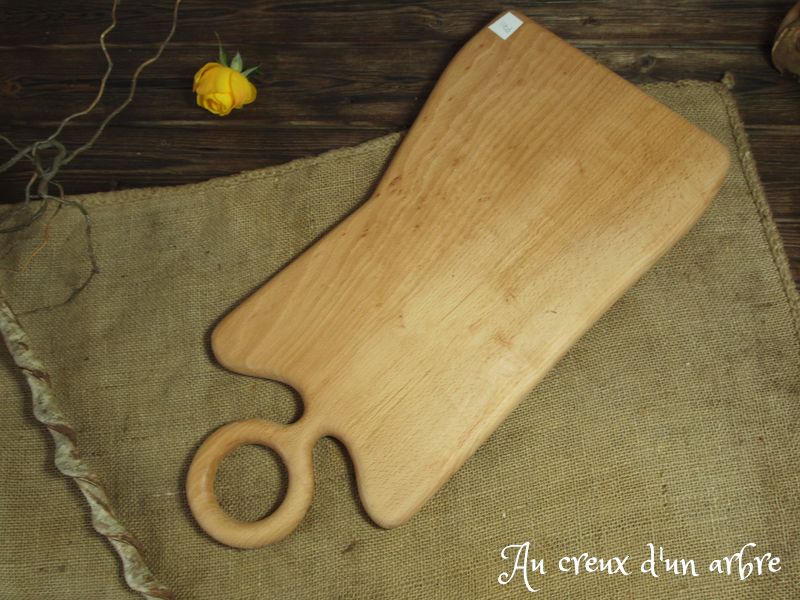 Planche à découper en hêtre – Image 3