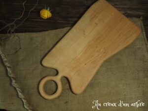 Planche à découper en hêtre