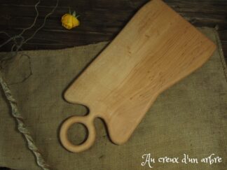 Planche à découper en hêtre