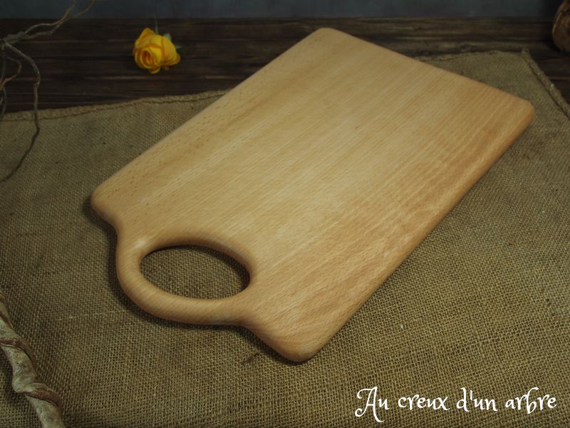Planche à découper en hêtre – Image 2