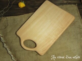 Planche à découper en hêtre