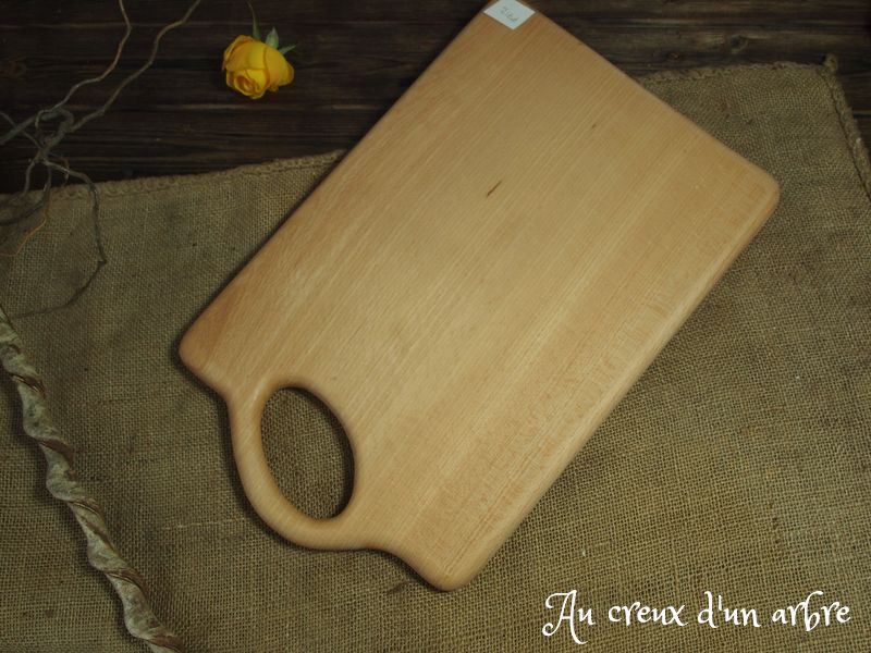 Planche à découper en hêtre – Image 4
