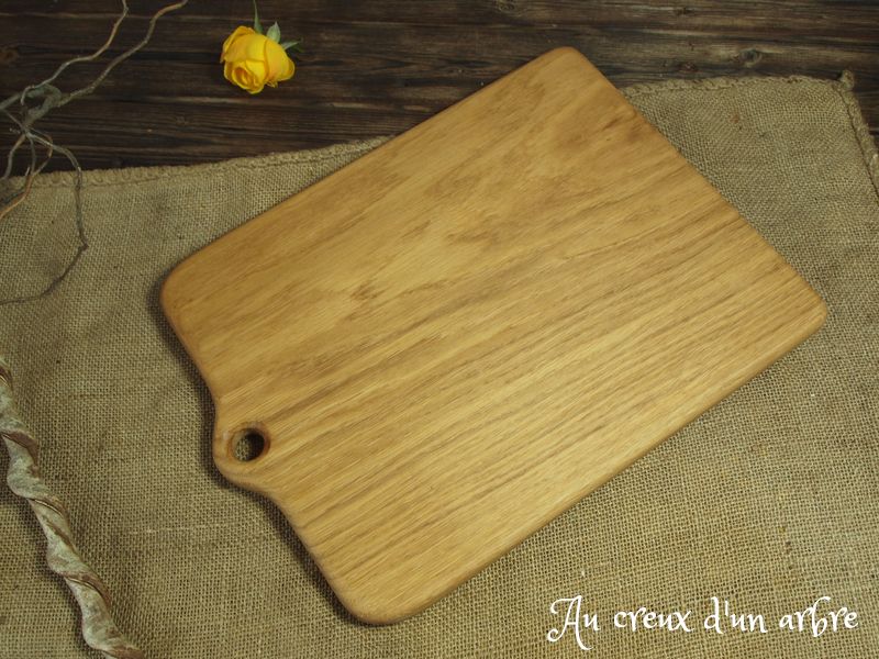 Planche à découper en chêne – Image 2