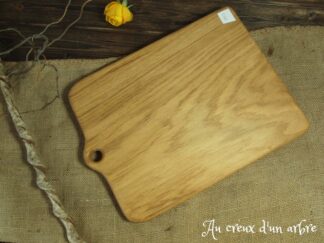Planche à découper en chêne