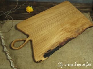 Planche à découper en chêne