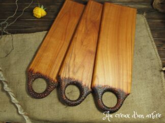 Planche à découper en merisier