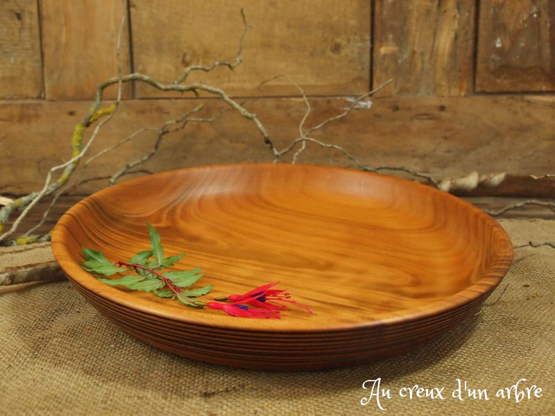 Plat en merisier – Image 2