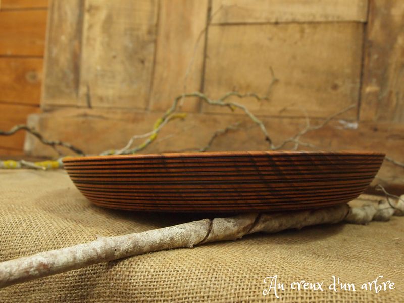 Plat en merisier – Image 3