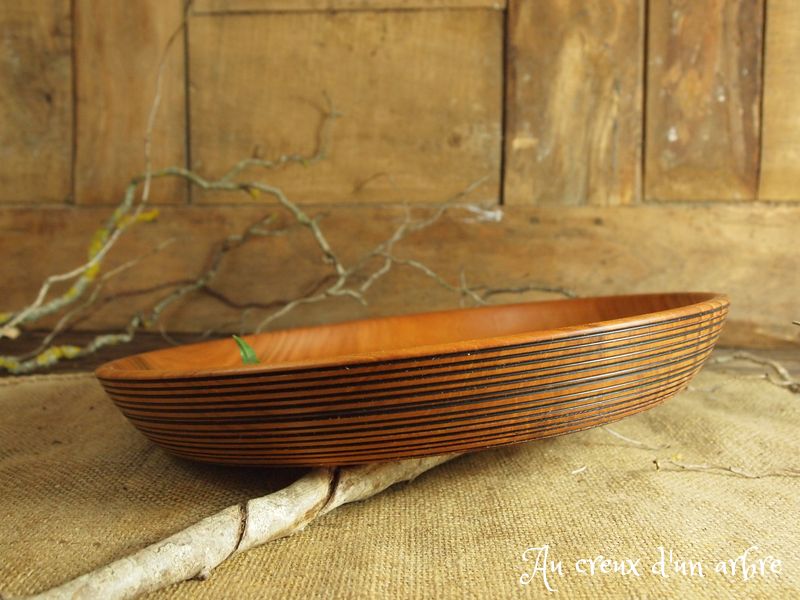 Plat en merisier – Image 4