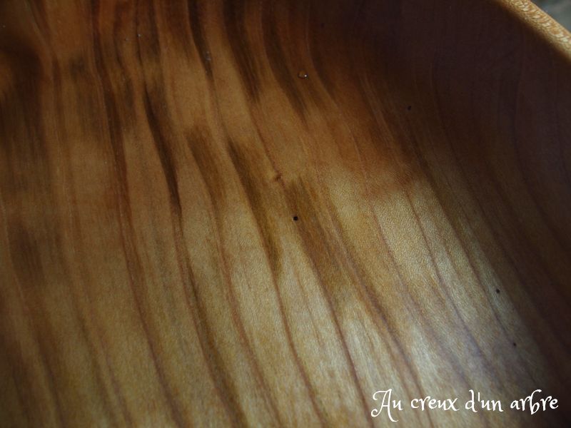 Plat en merisier – Image 5