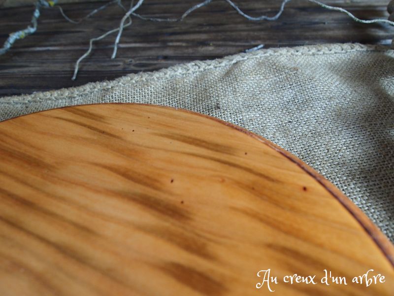 Plat en merisier – Image 6