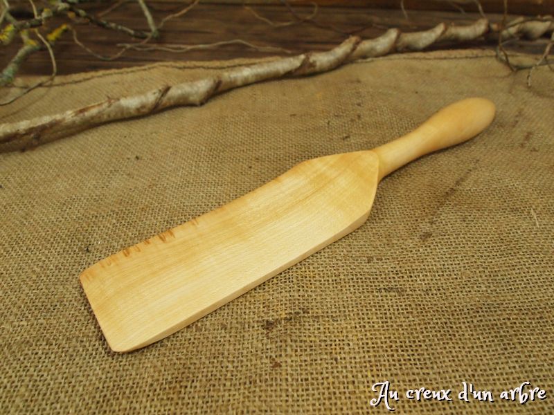 Spatule en érable – Image 2