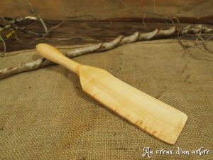 Spatule en érable