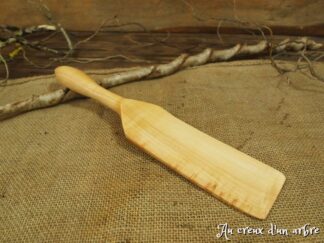 Spatule en érable
