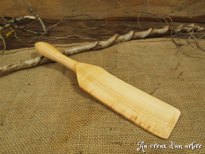 Spatule en érable