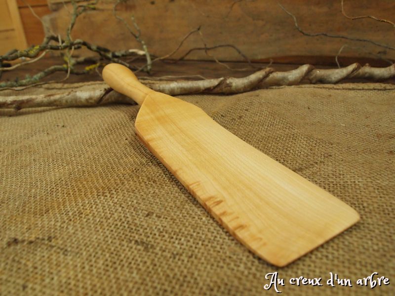 Spatule en érable – Image 4