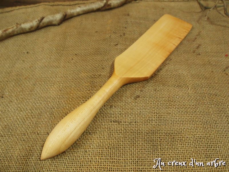 Spatule en érable – Image 3