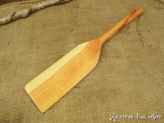 Spatule en févier d’Amérique