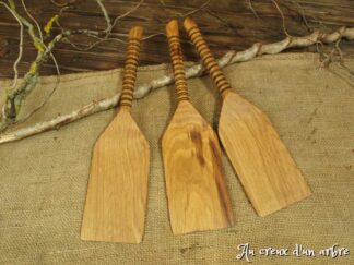 Spatule en chêne