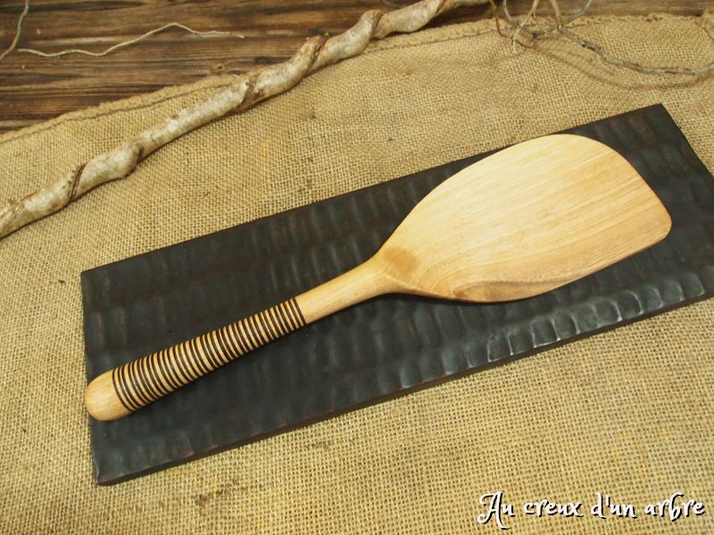 Spatule en noyer – Image 2