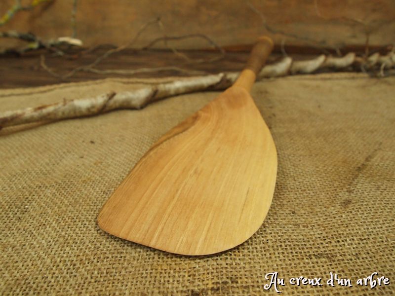 Spatule en noyer – Image 4