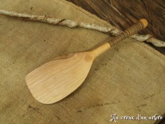 Spatule en noyer