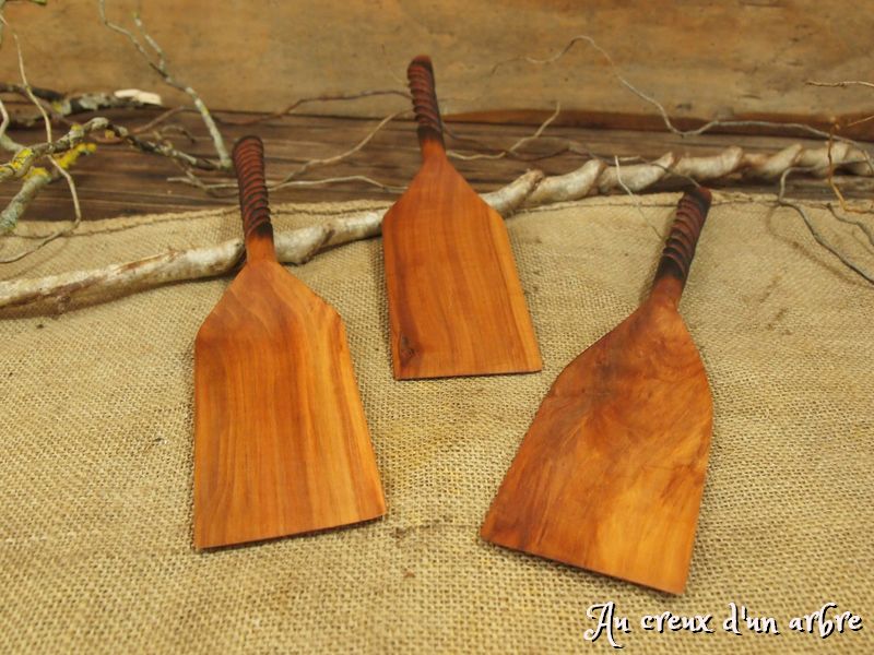 Spatule en noyer – Image 6
