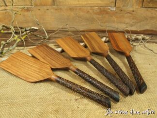 Spatule en noyer