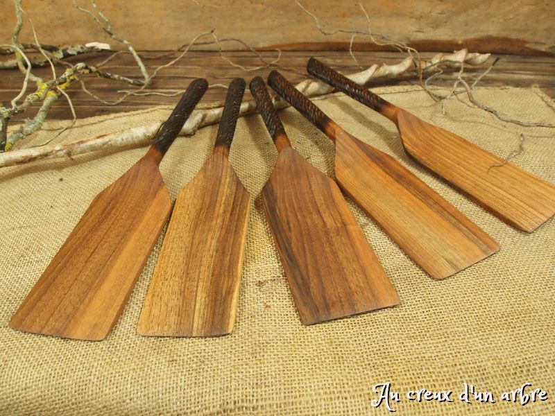 Spatule en noyer – Image 4