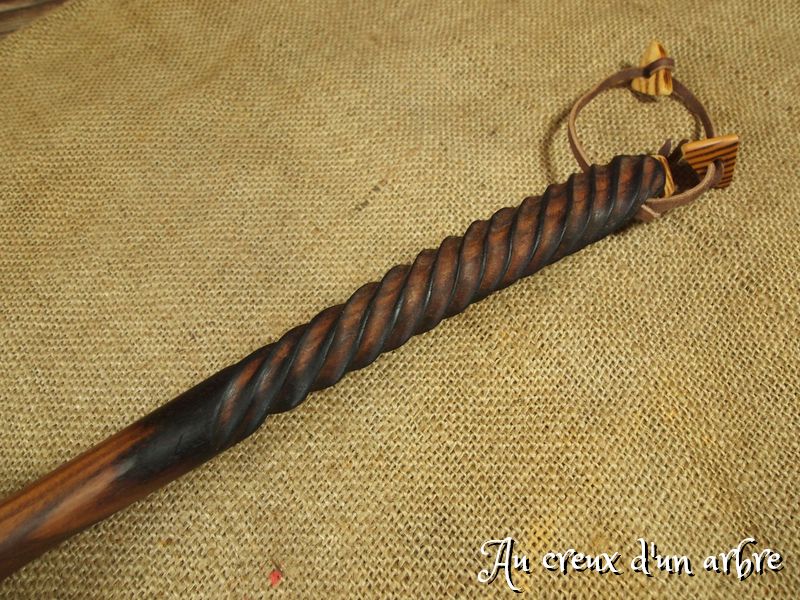 Louche en noyer – Image 4