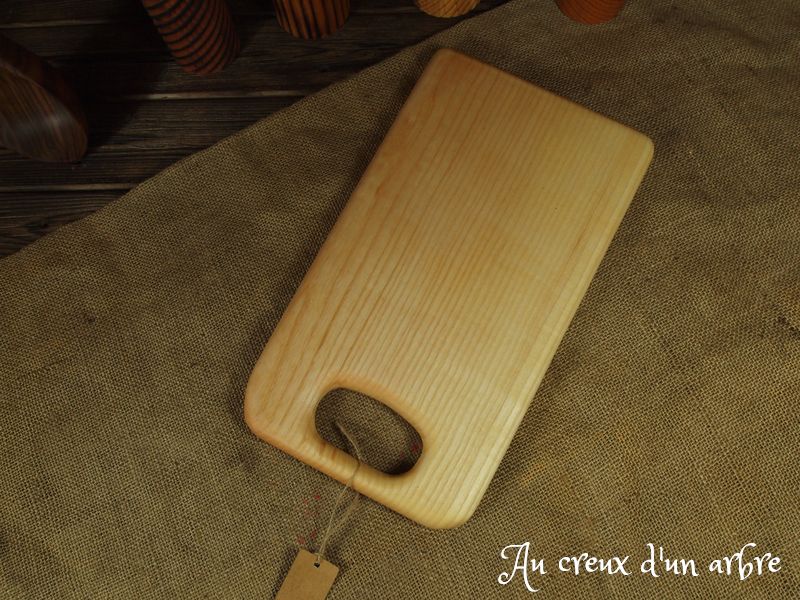 Planche à découper en frêne – Image 4