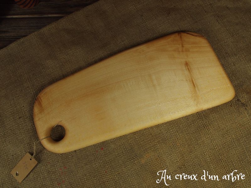 Planche à découper en érable – Image 2