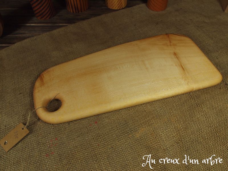 Planche à découper en érable – Image 3