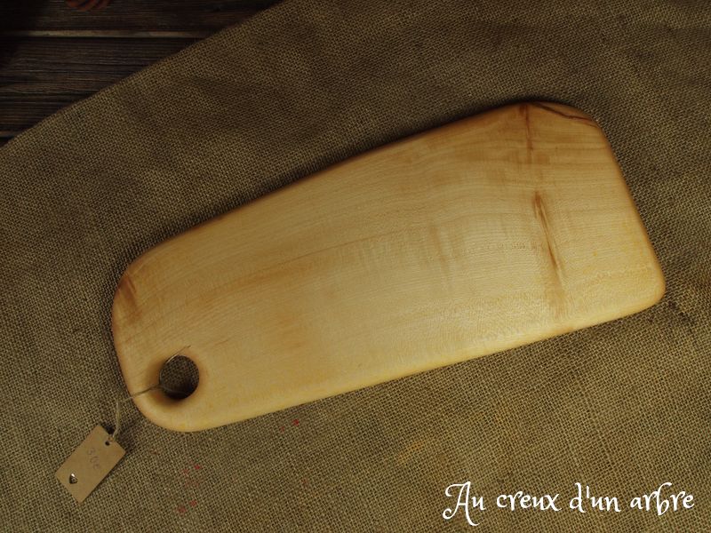 Planche à découper en érable – Image 5