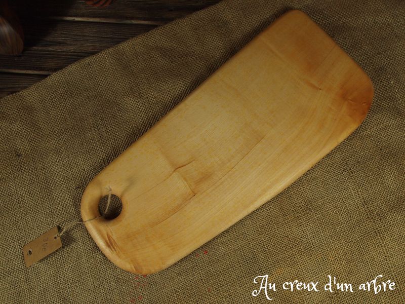 Planche à découper en érable – Image 4