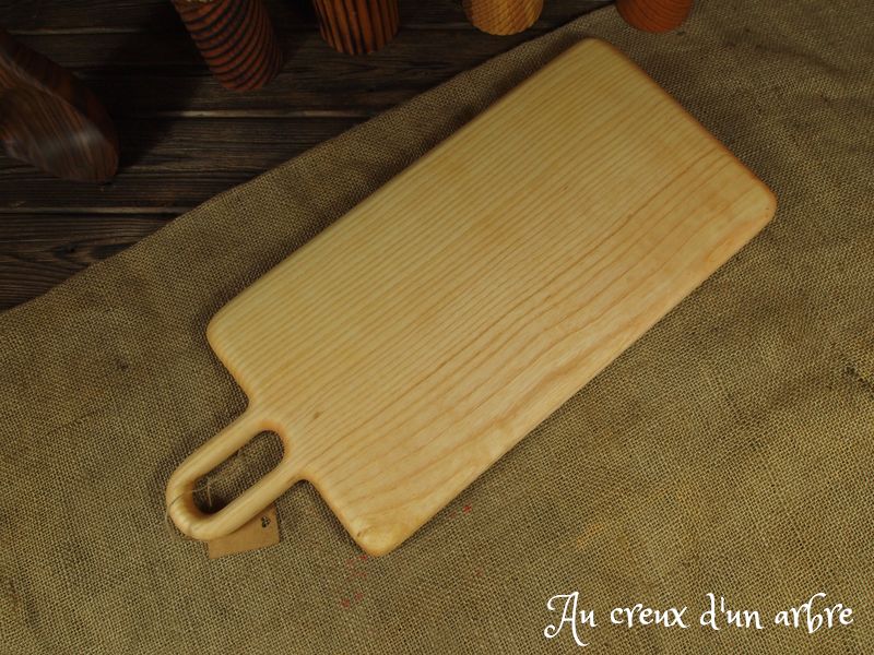 Planche à découper en frêne – Image 2