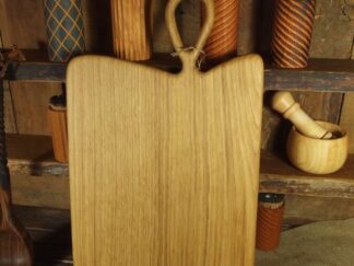 Planche à découper en chêne