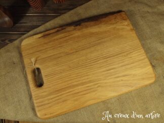 Planche à découper en chêne