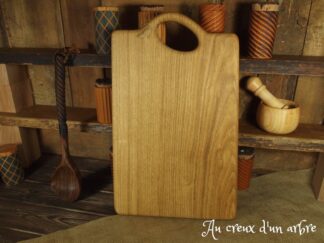Planche à découper en chêne