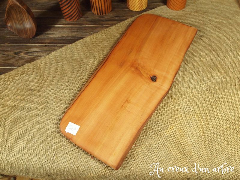 Planche à découper en merisier – Image 3