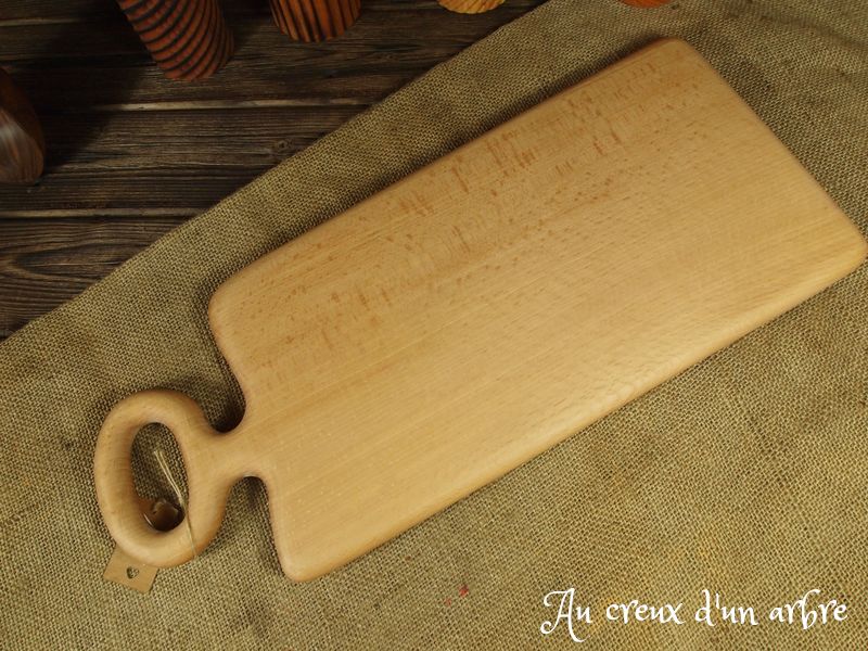 Planche à découper en hêtre – Image 6