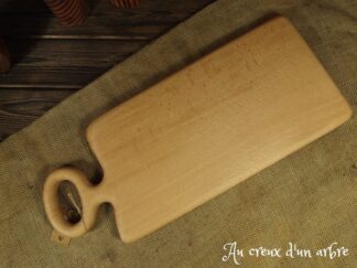 Planche à découper en hêtre