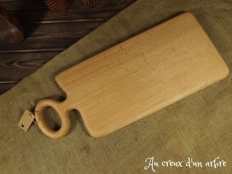 Planche à découper en hêtre – Image 3