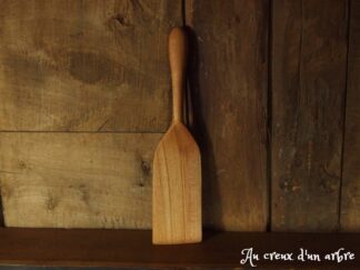 Spatule en févier d’Amérique