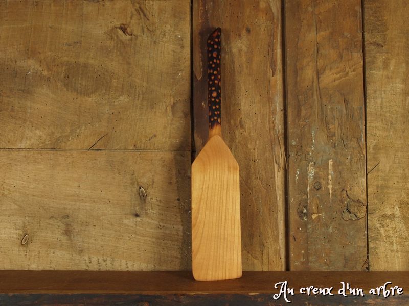 Spatule en merisier – Image 2