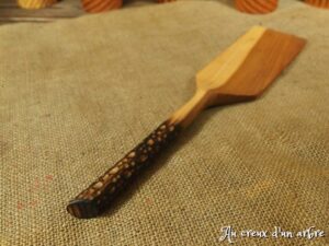 Spatule en érable