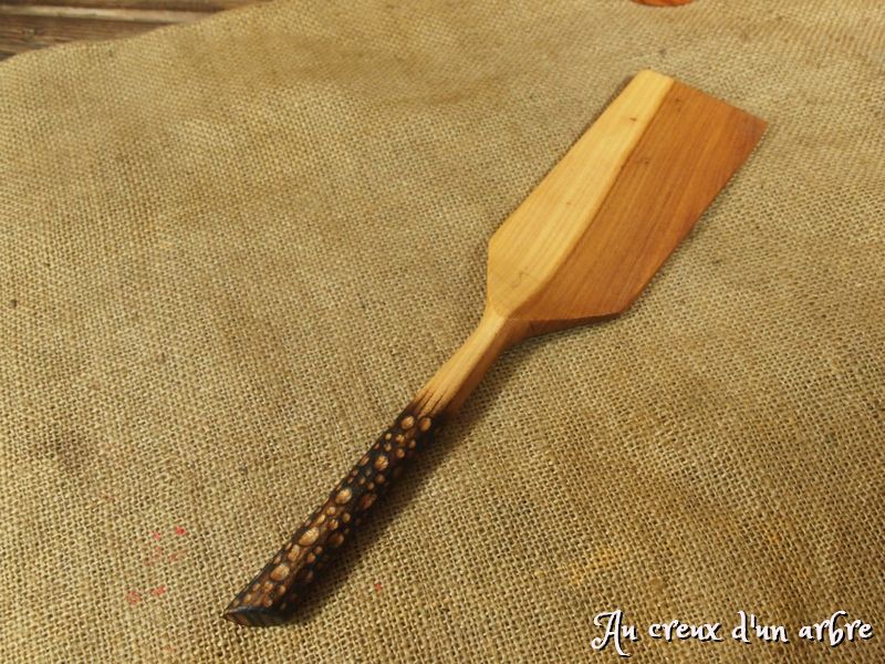 Spatule en érable – Image 5