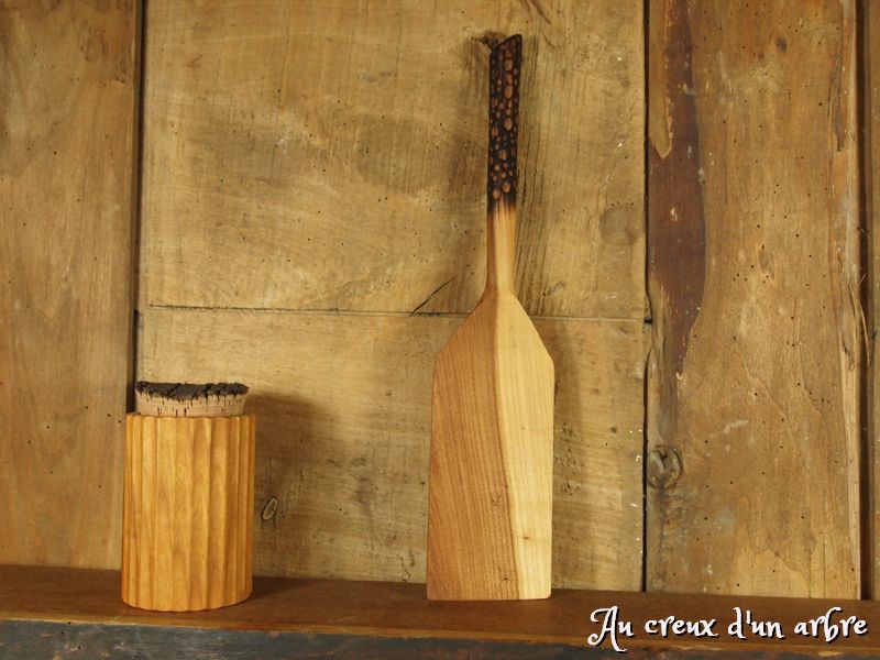 Spatule en érable – Image 3